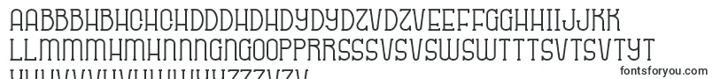 Sabitype-fontti – shonan fontit