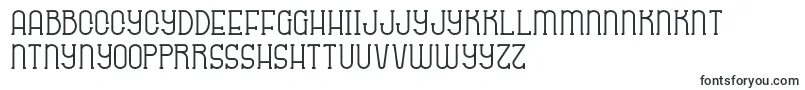 Шрифт Sabitype – руанда шрифты