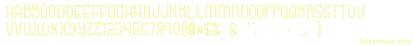 Sabitype Font – Yellow Fonts