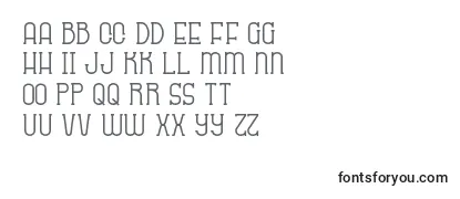 Обзор шрифта Sabitype
