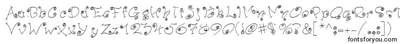 PfswingerSlim Font – Fonts for Adobe Illustrator