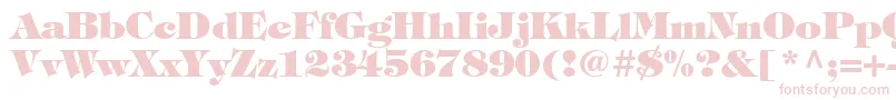 SophisticateUltraSsiBlack Font – Pink Fonts