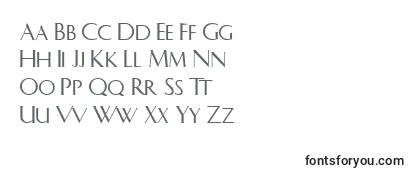 LhfCharlotte Font