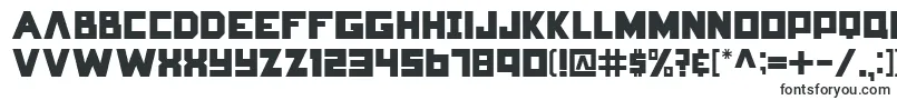 HungerGames-Schriftart – Schriftarten, die mit H beginnen