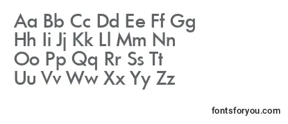 AFuturicamedium Font