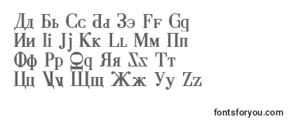 CyberiaBold Font
