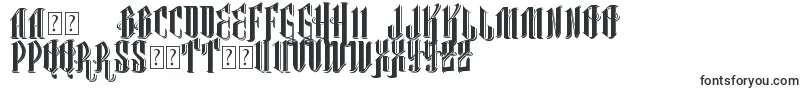 VtksClassicalHit-Schriftart – rumänische Schriften