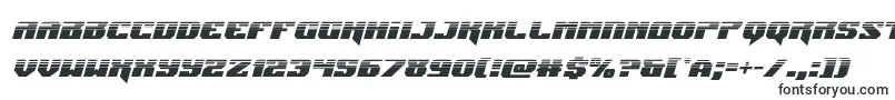Шрифт Jumpershalfital – шрифты для дизайнеров