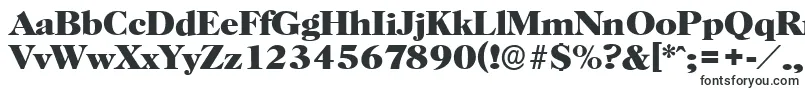 HorshamserialXboldRegular Font – Captivating Fonts