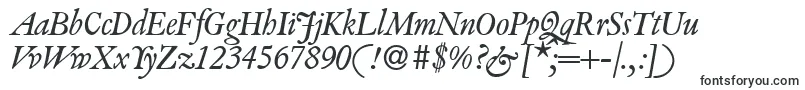 VanitybookItalic Font – Fonts for Adobe Premiere Pro