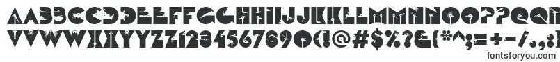 Шрифт LinotypezootypeAlternate – шрифты для Adobe