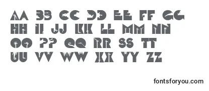 Czcionka LinotypezootypeAlternate