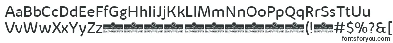KabrioAlternateBookTrial Font – Fonts Starting with K