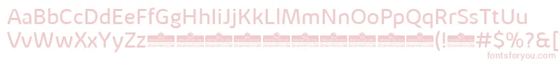 KabrioAlternateBookTrial Font – Pink Fonts