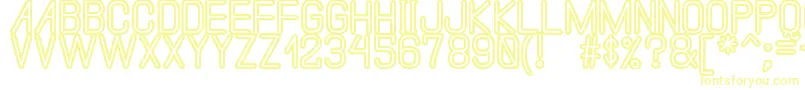 TheMistySouthSt Font – Yellow Fonts