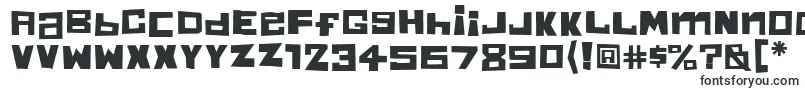 ChunkyMunkyOne Font – Fonts for VK
