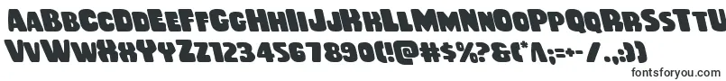 Rubberboyleft Font – Quadcopter Fonts