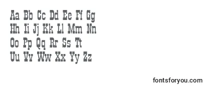 Обзор шрифта AGildia