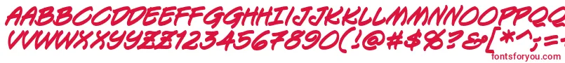 Keelbb Font – Red Fonts