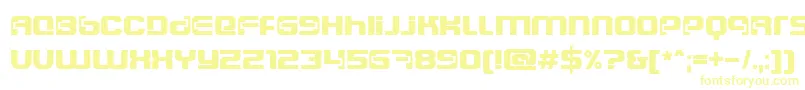 DsCosmoSemiExpandedSemibold Font – Yellow Fonts