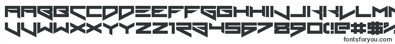 XerosTheorem Font – Frame Fonts