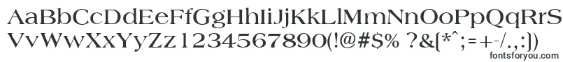AmphionBold Font – Fonts for Xiaomi