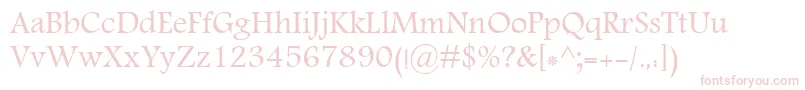 MoNawel Font – Pink Fonts