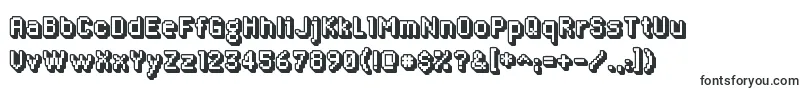 Шрифт AlgolixRegular – шрифты для логотипов