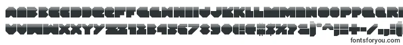 Vxrockethalf-fontti – Alkavat V:lla olevat fontit