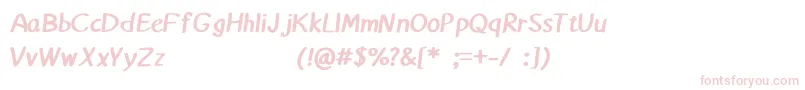Matthiola Font – Pink Fonts