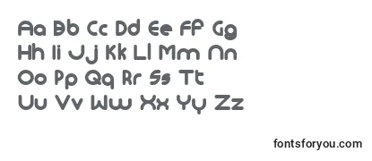 Monoglyceride Extrabold Font