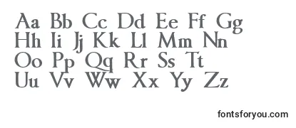 ImperatorBold Font