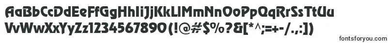 Cyrillicrevue Font – Fonts for Xiaomi