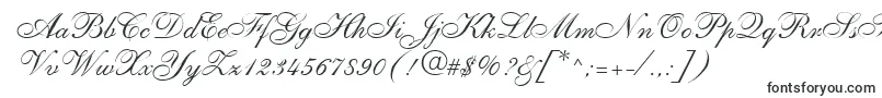 VestureRegular-fontti – Ilman serifejä olevat fontit