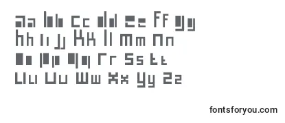 Review of the Amsterdam Font