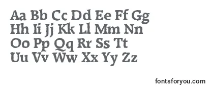 RaleighantiqueBold Font