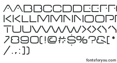 V font – Fonts Starting With V