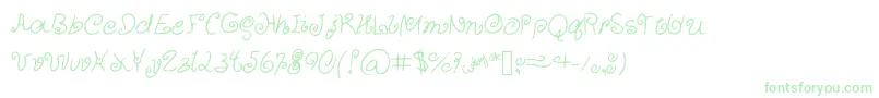 More about CurlyCuties Font CurlyCuties Font – Green Fonts
