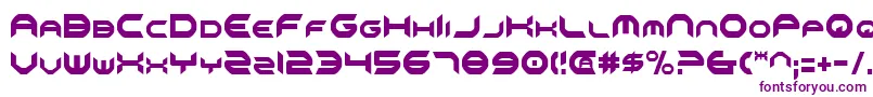 OmniGirlCondensed Font – Purple Fonts
