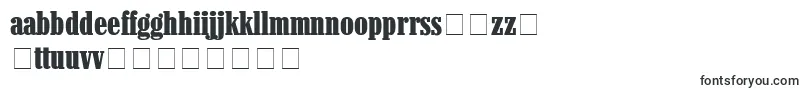IntereseDisplaySsi Font – Estonian Fonts
