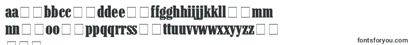 IntereseDisplaySsi Font – Polish Fonts