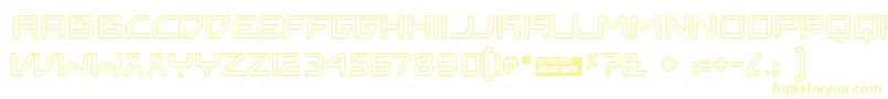 Bitingou Font – Yellow Fonts