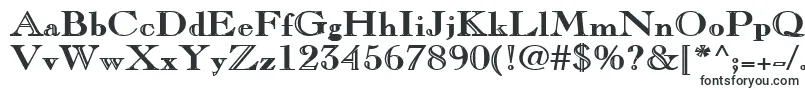 ChopinBold Font – Fonts for Adobe