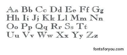 ChopinBold Font