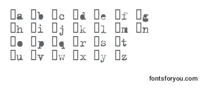 Trixieextra-fontti