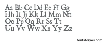 Dominican Font