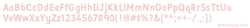 FolderrgBold Font – Pink Fonts