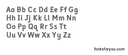 FolderrgBold-fontti