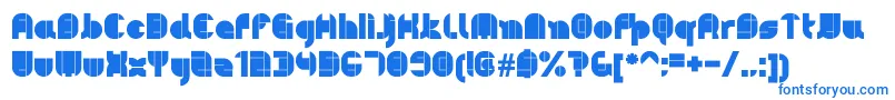 Pyeman Font – Blue Fonts