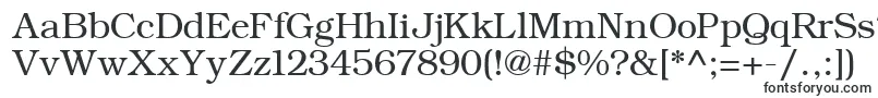 ErBukinistKoi8R Font – PC Fonts